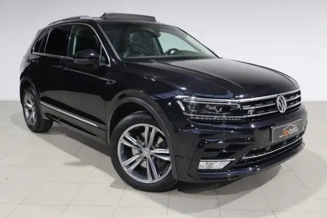 Volkswagen Tiguan Tiguan 2.0 TSI 4Motion DSG R LINE
