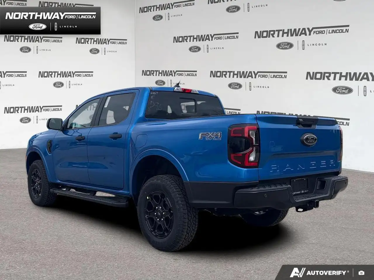 Ford Ranger photo Ford Ranger