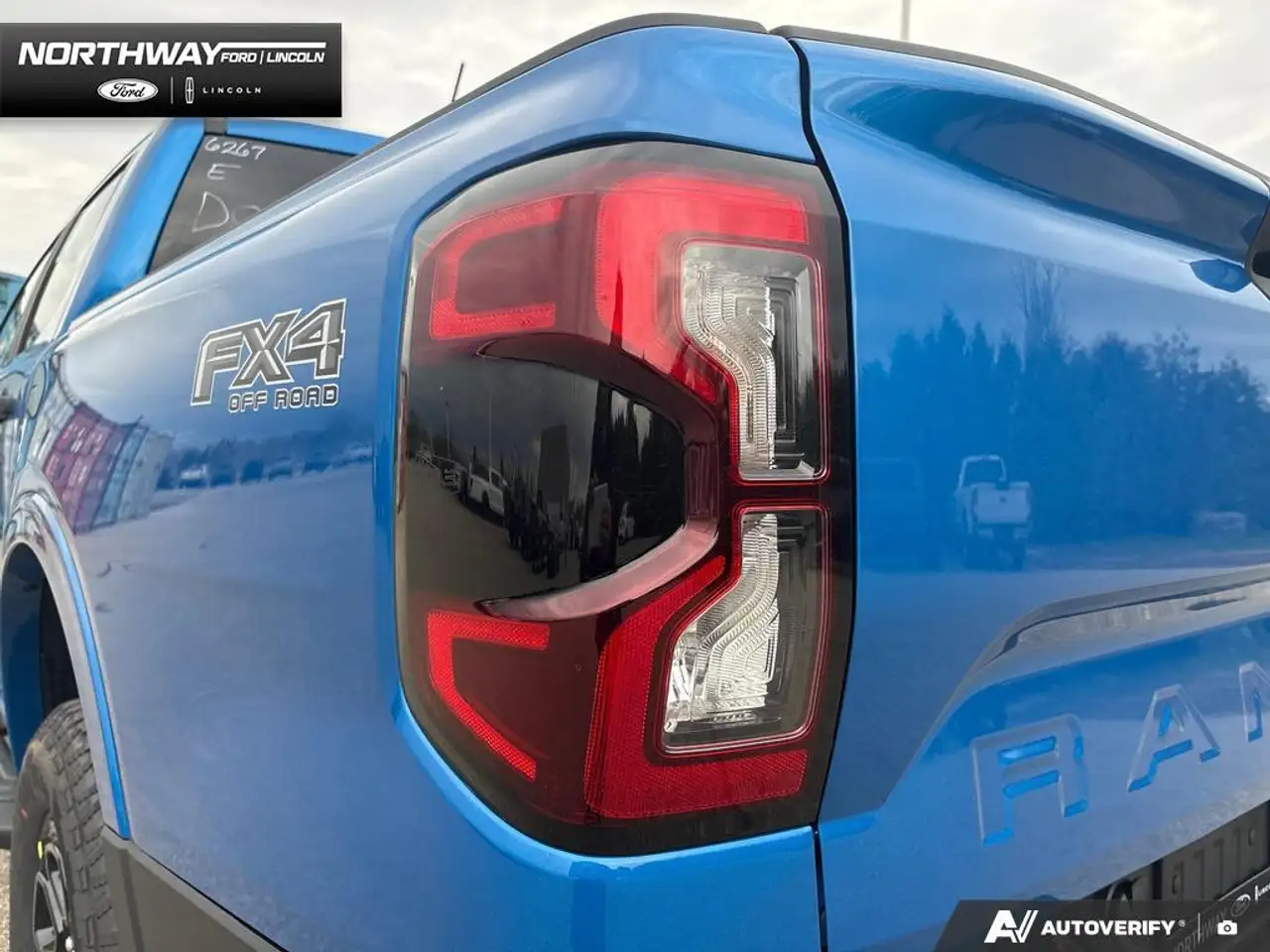 Ford Ranger photo Ford Ranger