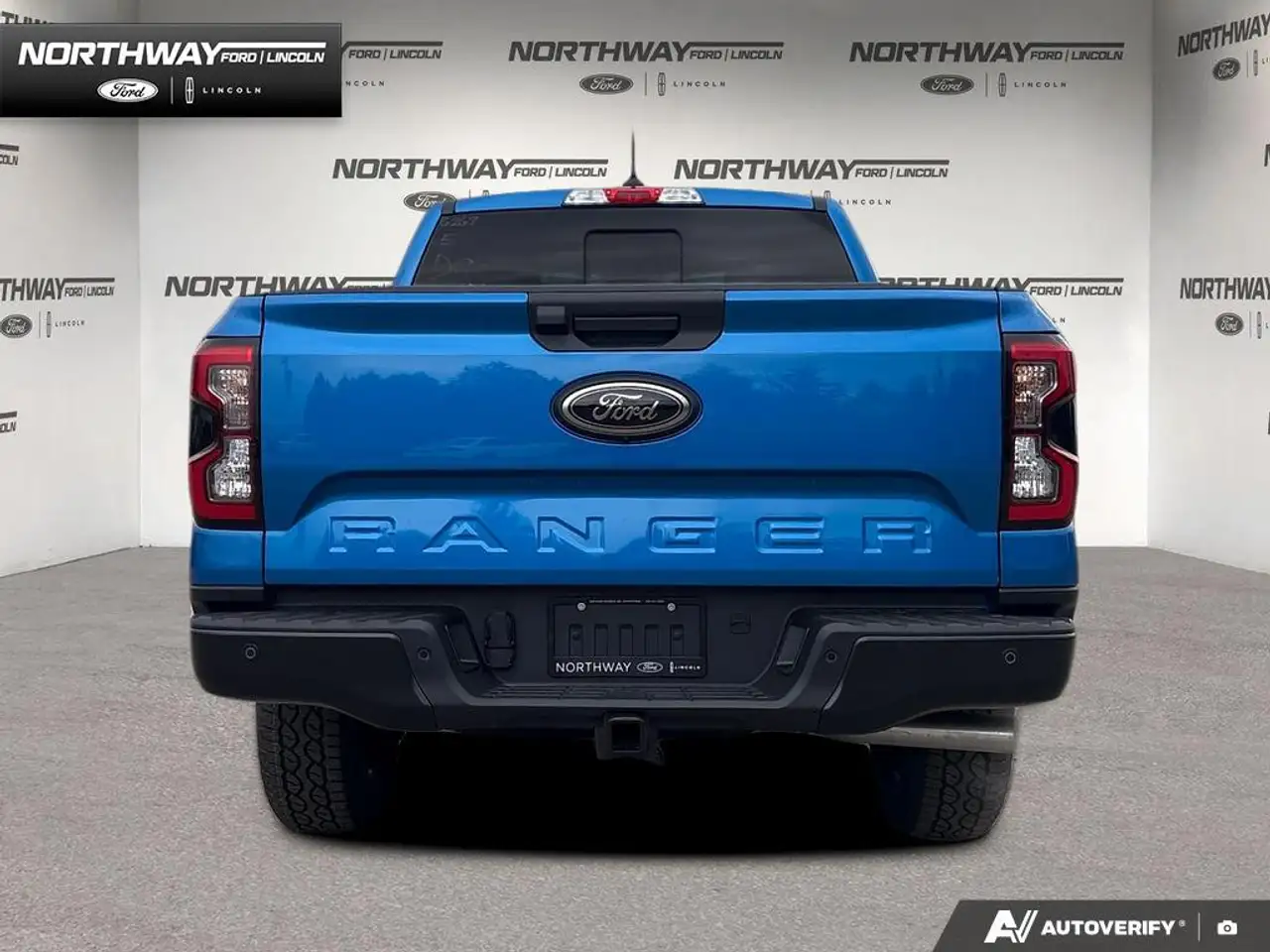 Ford Ranger photo Ford Ranger