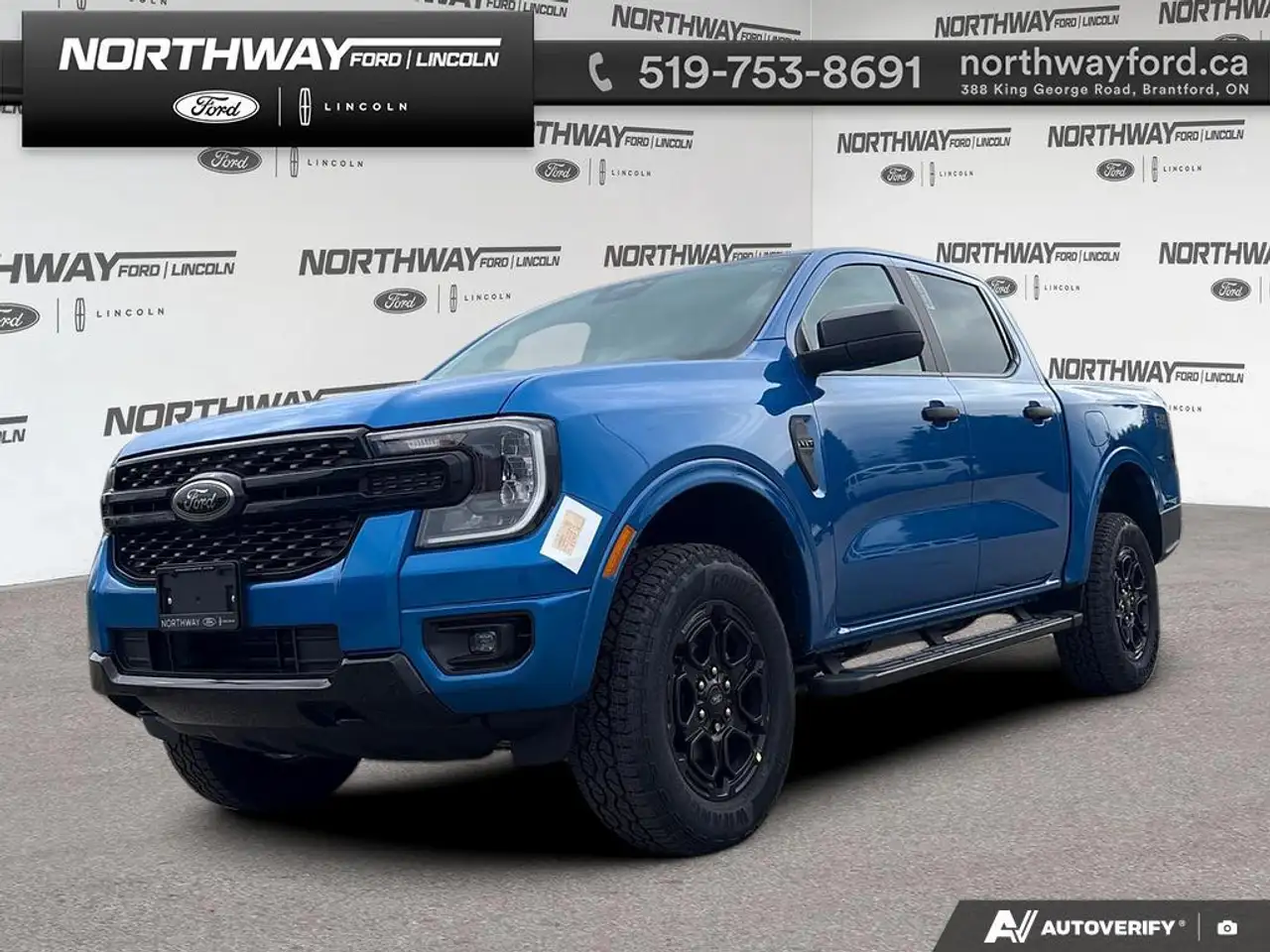 2026 Ford Ranger