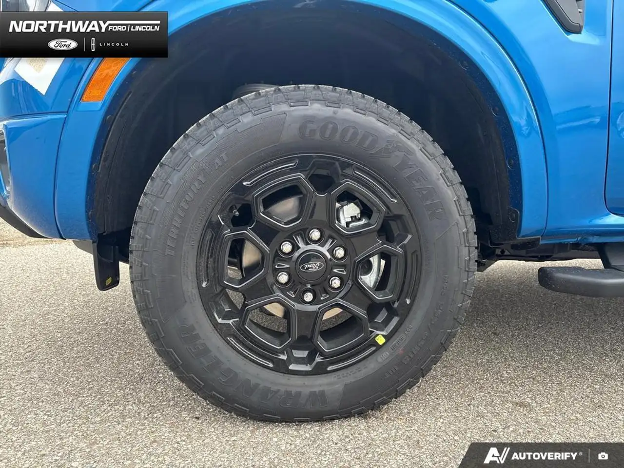 Ford Ranger photo Ford Ranger