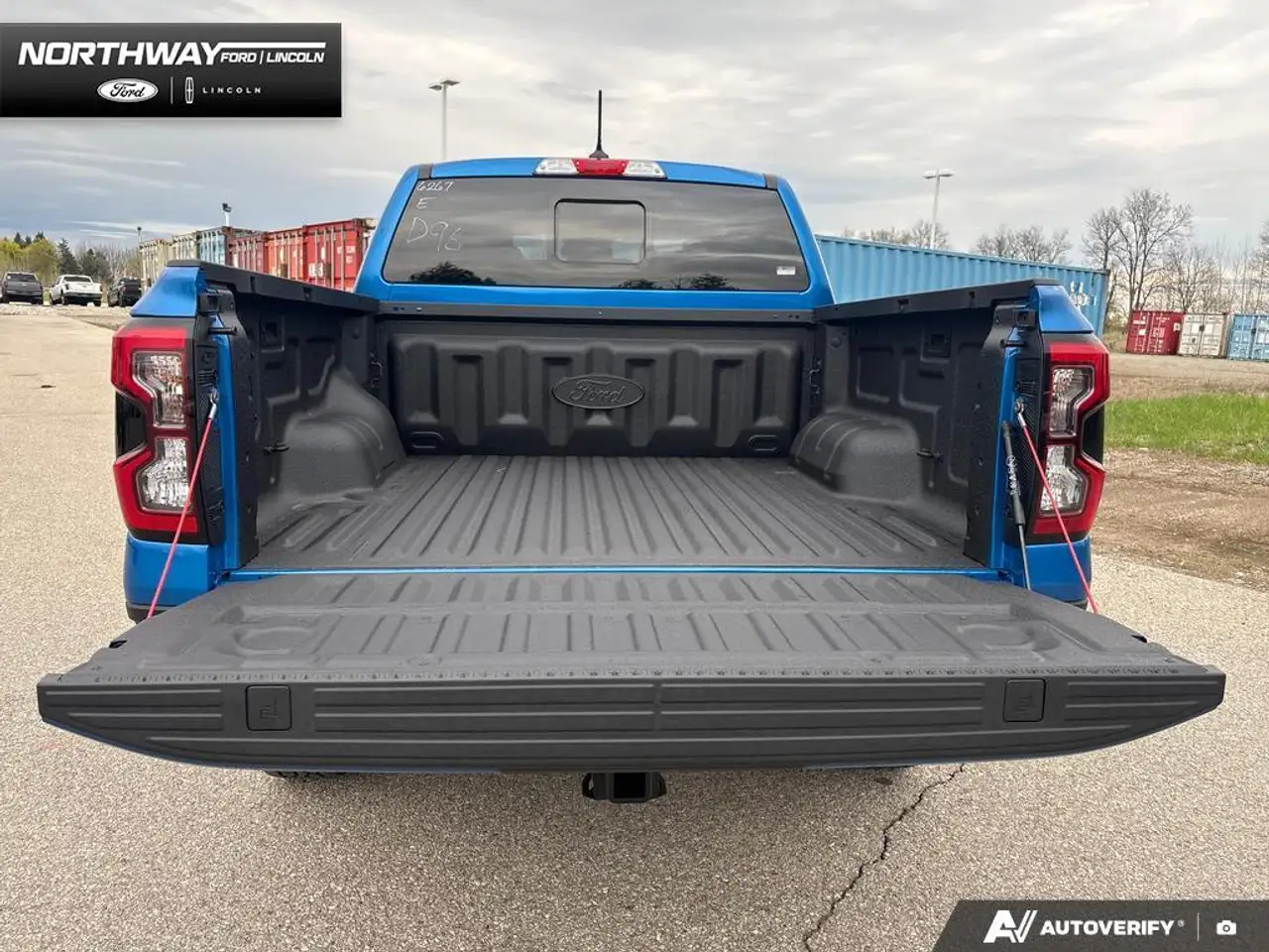 Ford Ranger photo Ford Ranger