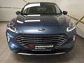 Ford Kuga 2,5 Duratec FHEV AWD Titanium X Aut. Blau - thumbnail 2