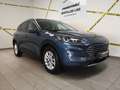 Ford Kuga 2,5 Duratec FHEV AWD Titanium X Aut. Blau - thumbnail 1