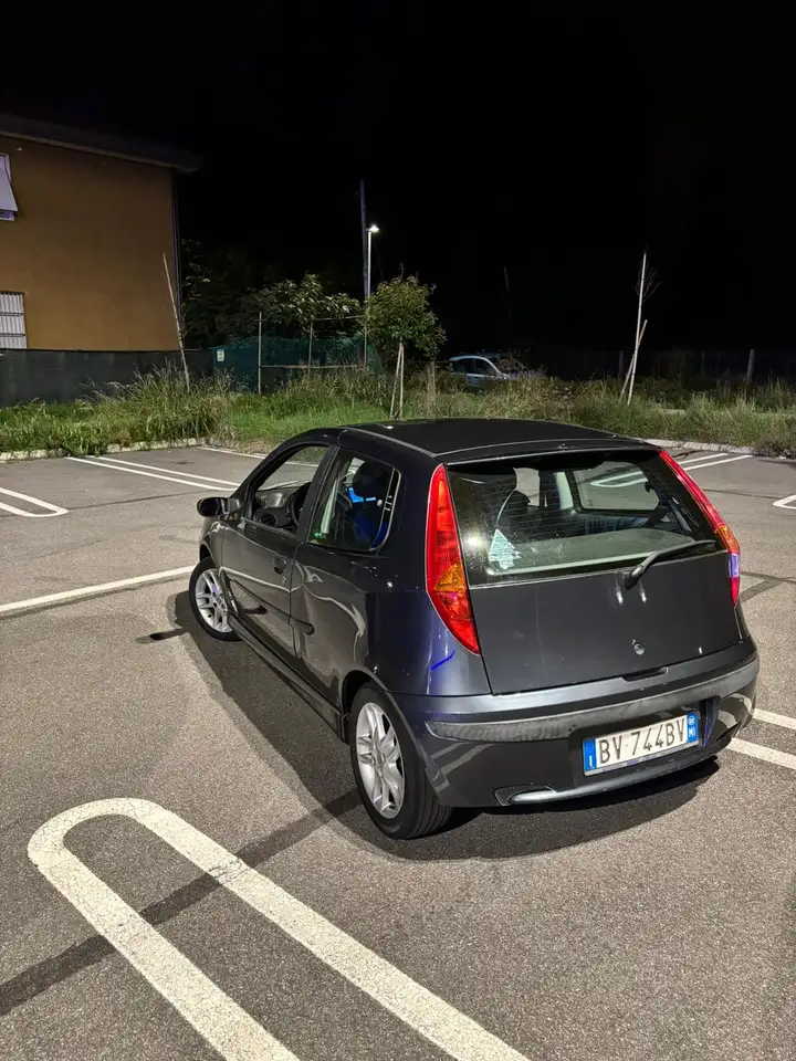 Fiat Punto 3p 1.2 16v Sporting, foto 4