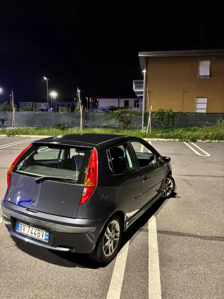 Fiat Punto 3p 1.2 16v Sporting, foto 5