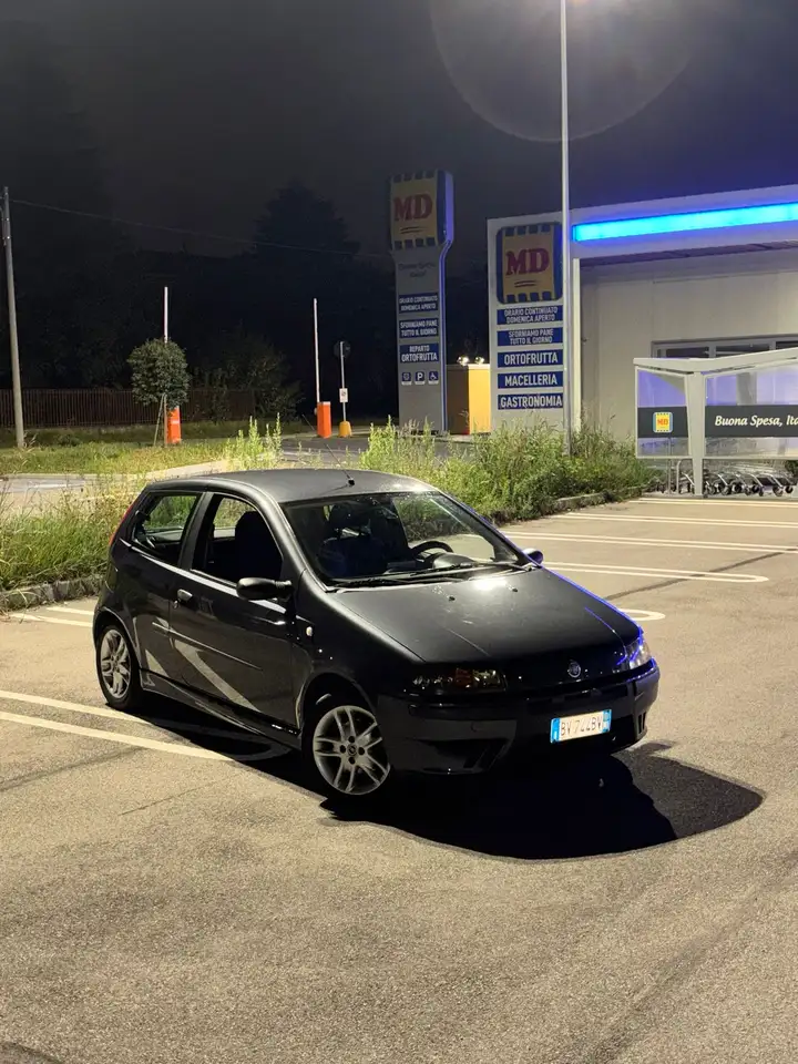 Fiat Punto 3p 1.2 16v Sporting, foto 1