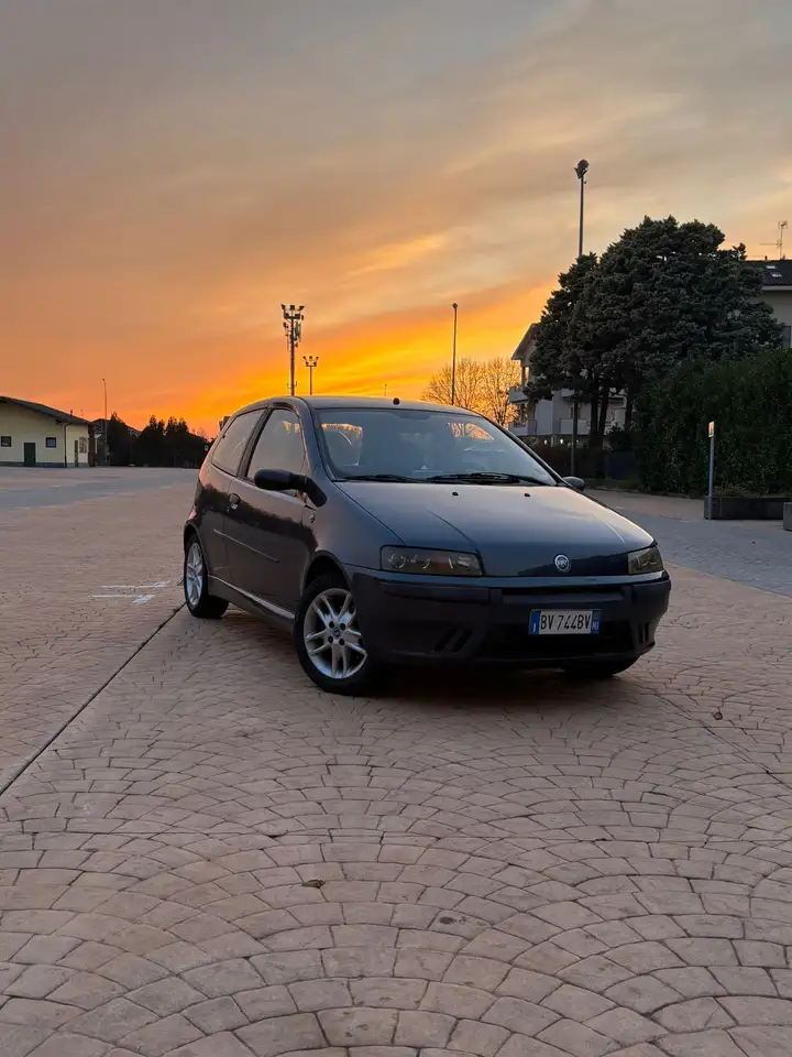 Fiat Punto 3p 1.2 16v Sporting, foto 2