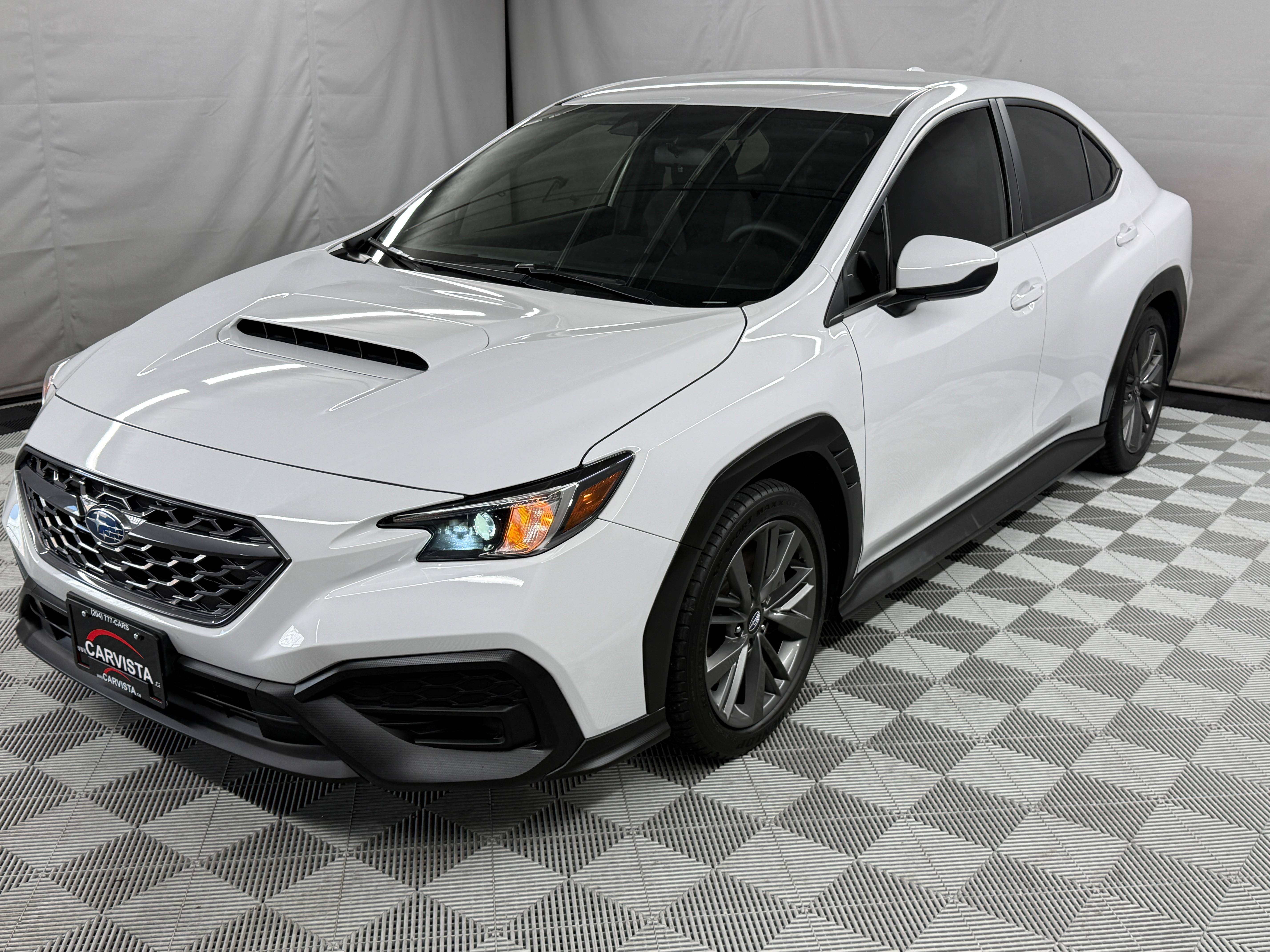 2024 Subaru WRX Manual — снимка 1