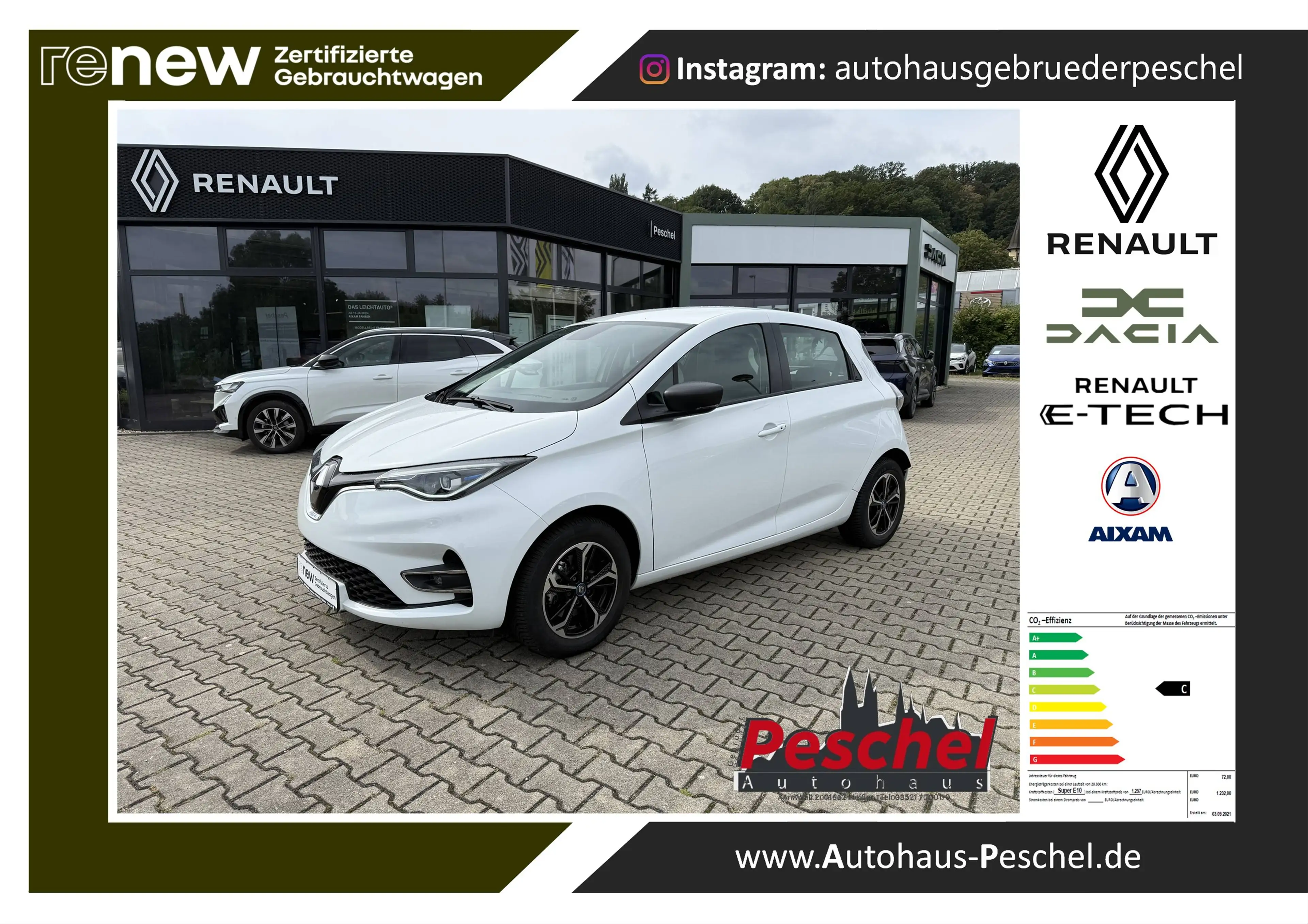 Renault ZOE Life