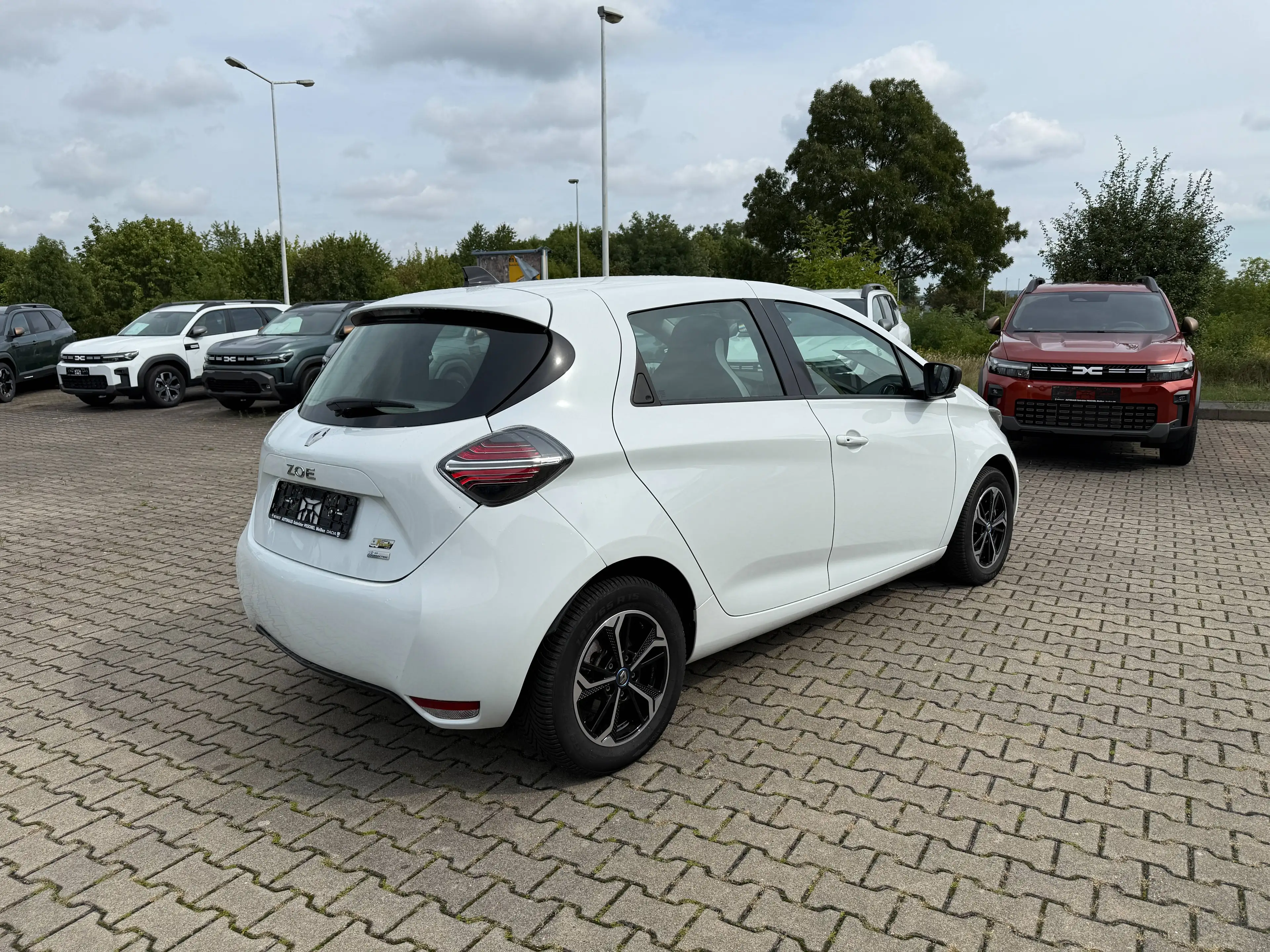 Renault ZOE Life — photo 5