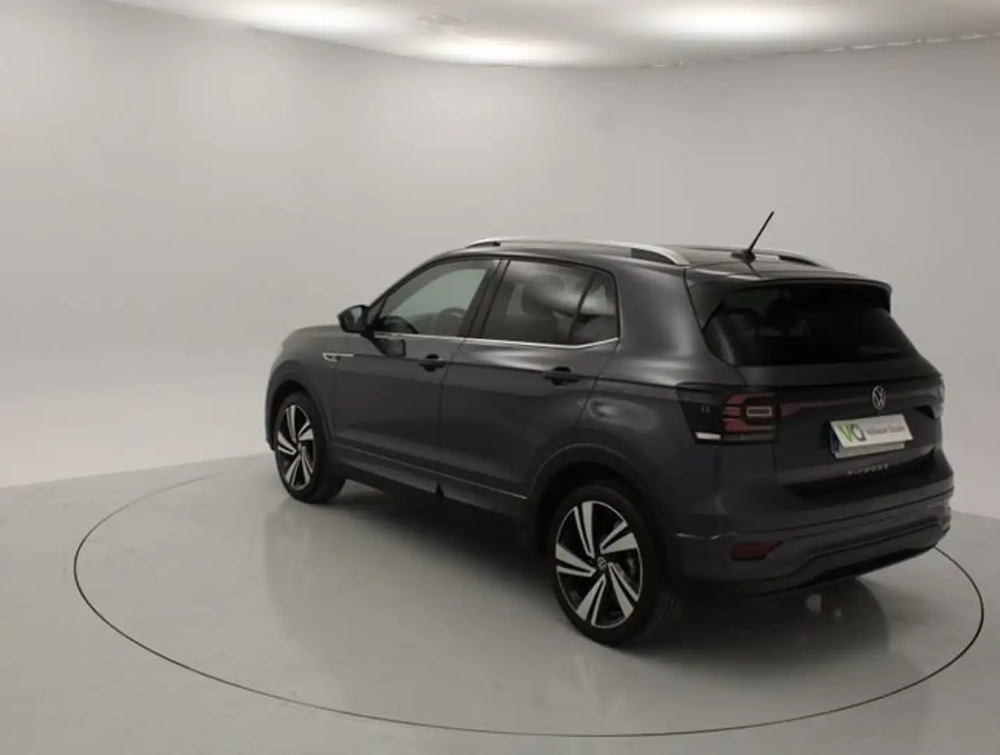 Volkswagen T-Cross 1.0 TSI Sport 81kW Gris - 2