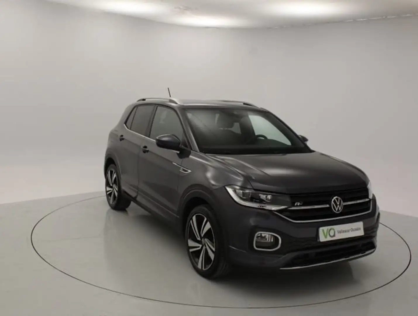 Volkswagen T-Cross 1.0 TSI Sport 81kW Gris - 1