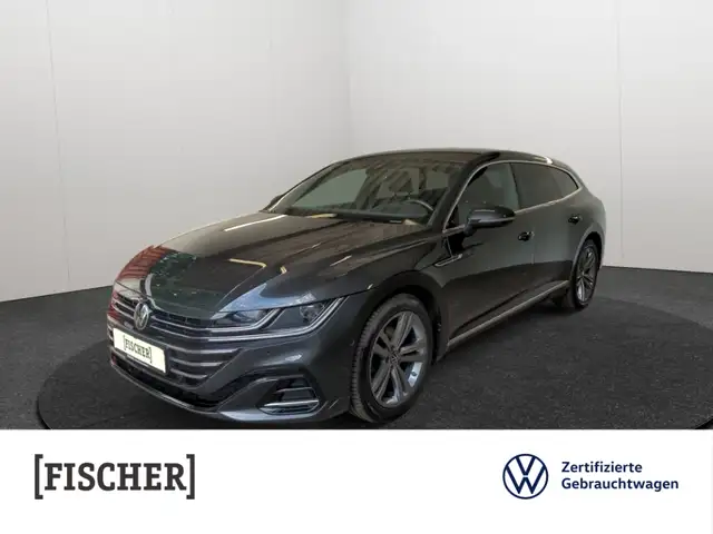 Volkswagen Arteon Shootingbrake 2.0TDI 4Motion DSG R Line LED Navi H