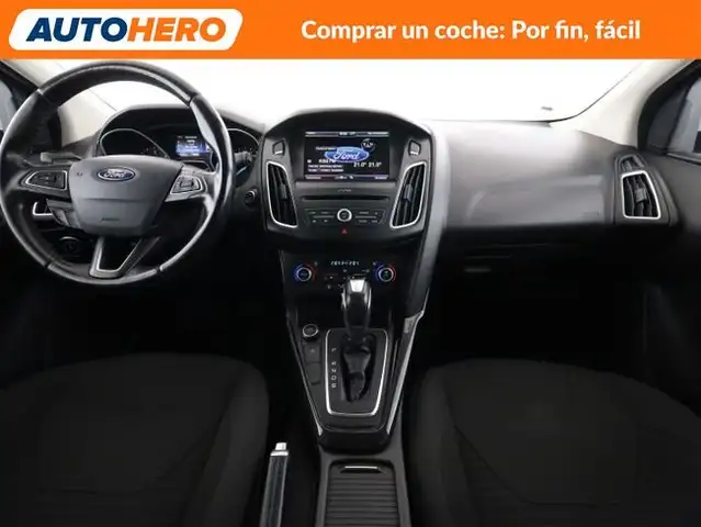 Ford Focus view 13
