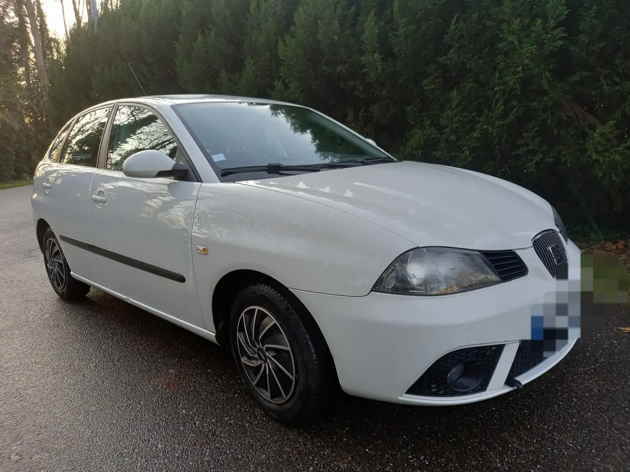 Seat Ibiza 1.4i 16V 85 Stylance