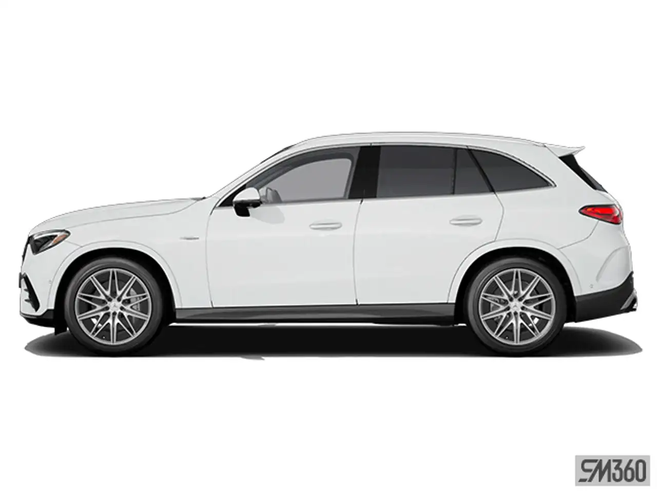 2026 Mercedes-Benz GLC