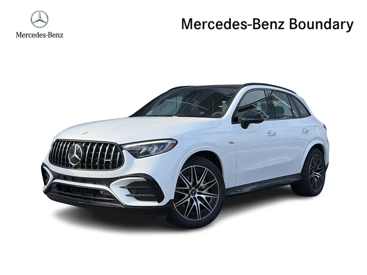 2026 Mercedes-Benz GLC
