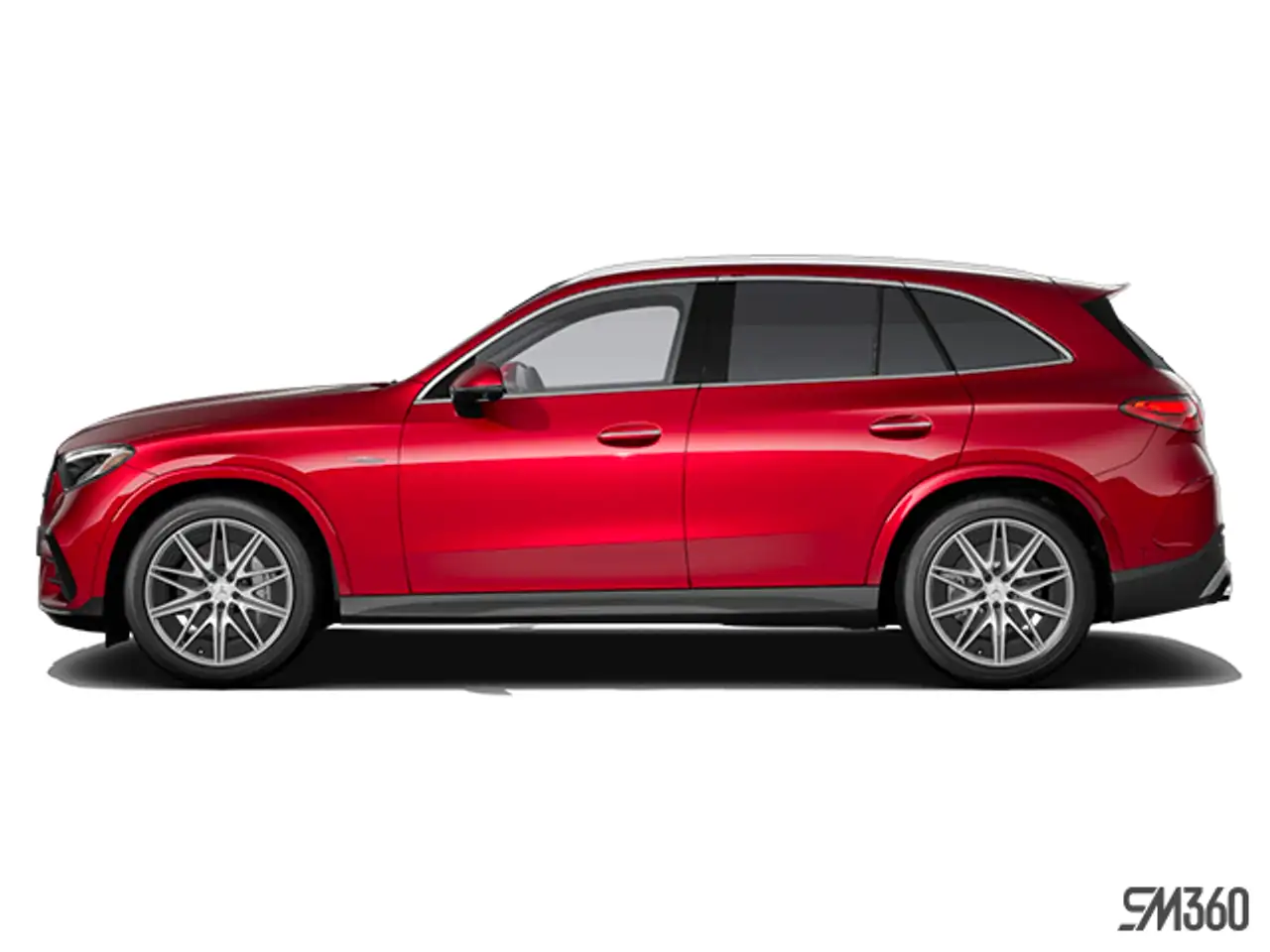 Mercedes-Benz GLC снимка Mercedes-Benz GLC