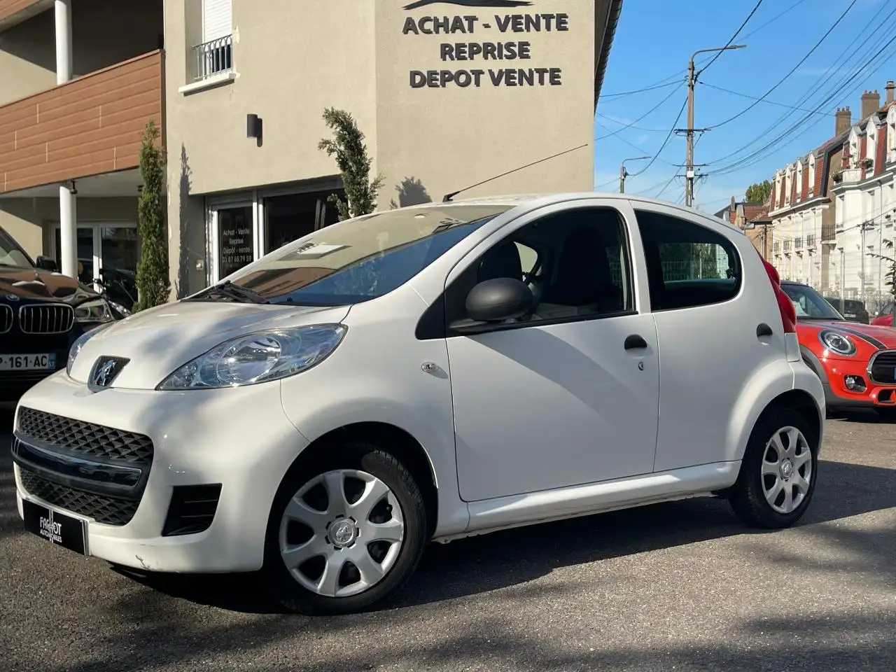 Peugeot 107