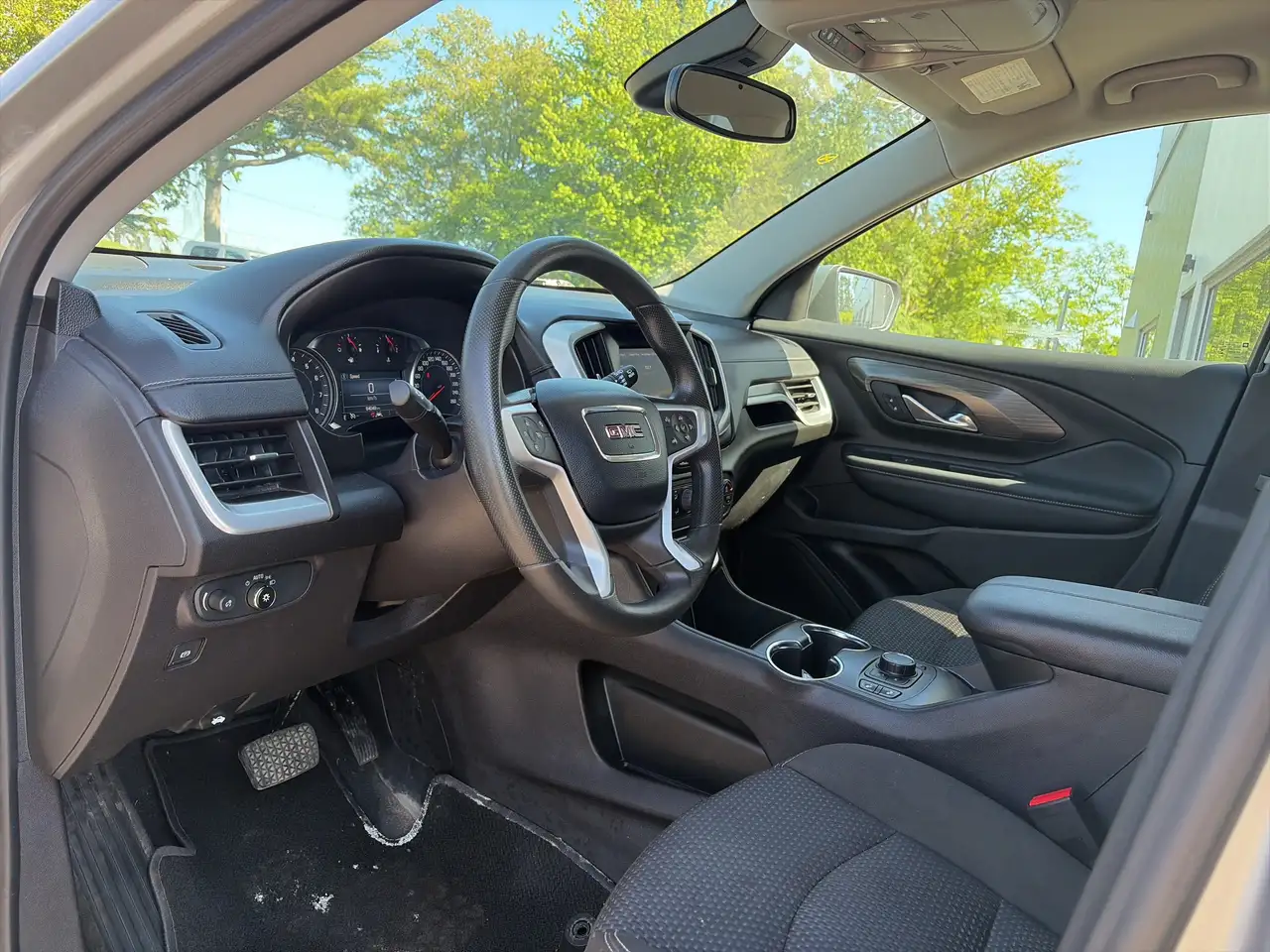 GMC Terrain fotografie GMC Terrain