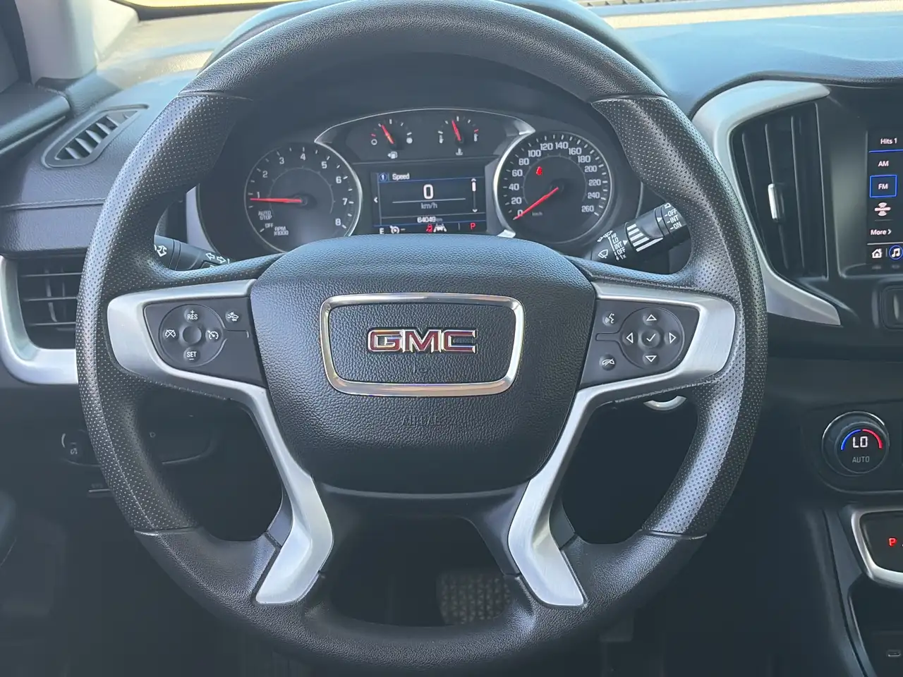 GMC Terrain fotografie GMC Terrain
