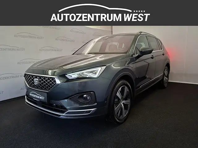 SEAT Tarraco 2,0 TDI Xperience DSG 4Drive...AHK/Pano/LED