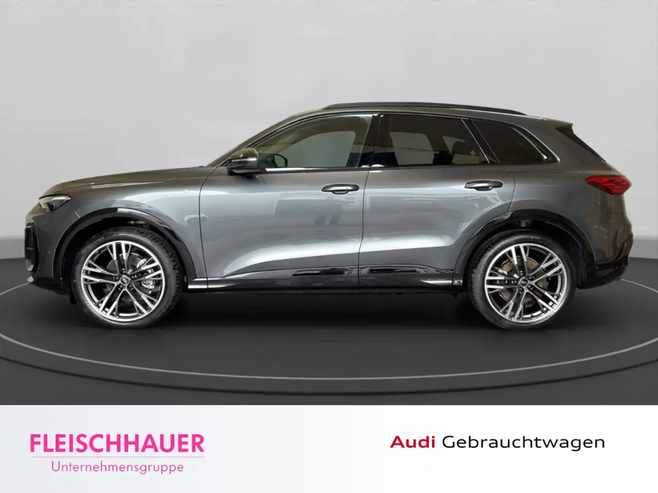 Audi Q5 SUV TFSI quattro S tronic 4