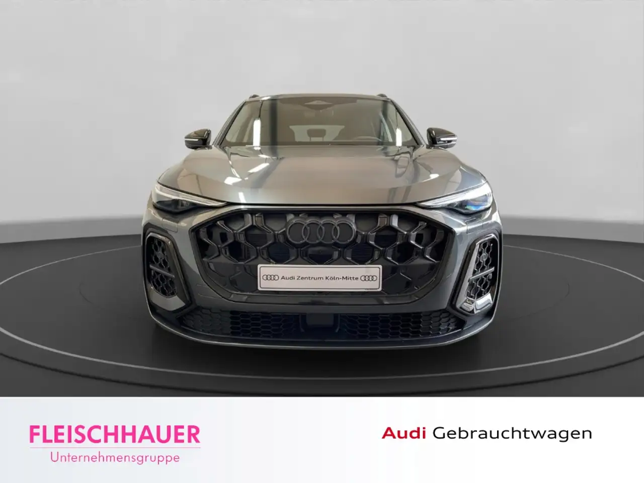 Audi Q5 SUV TFSI quattro S tronic 2