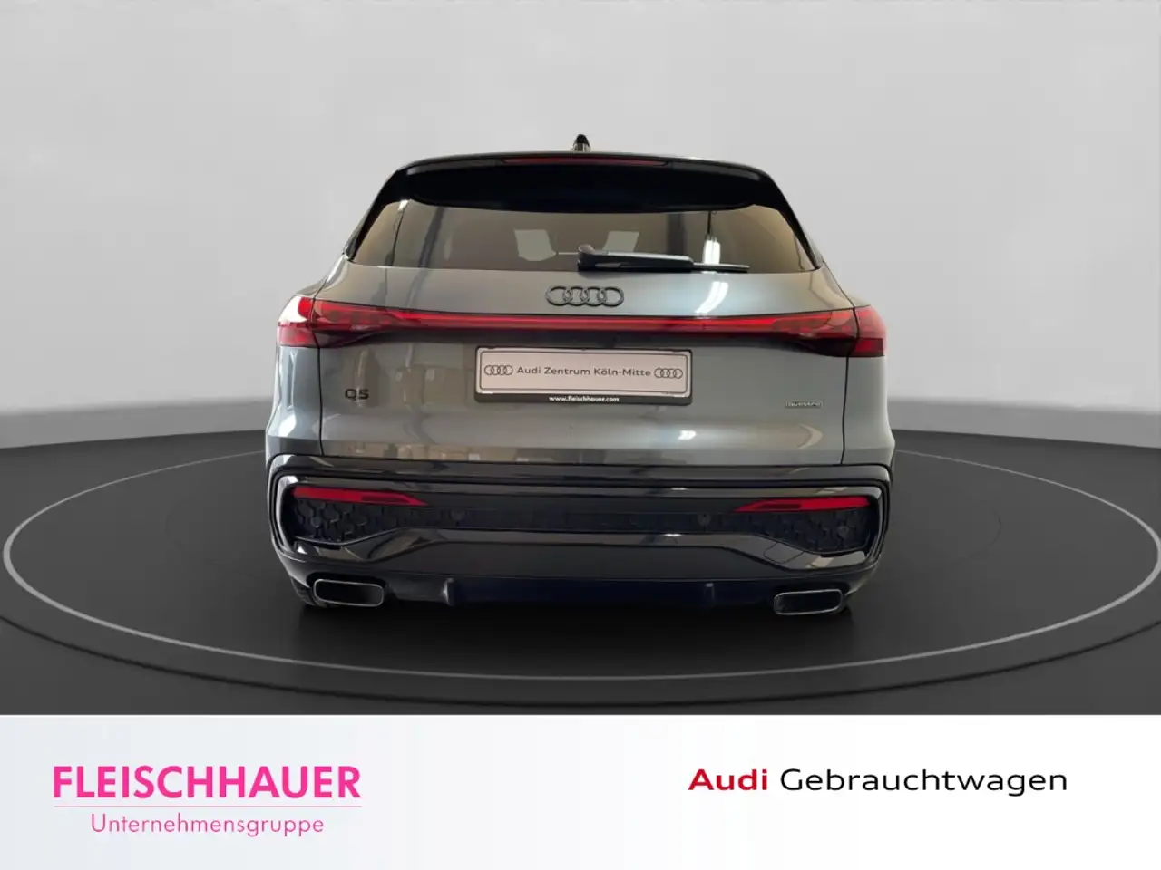 Audi Q5 SUV TFSI quattro S tronic 6