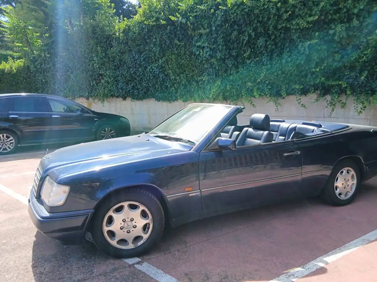 Mercedes-Benz E 200 E Cabrio 200, foto 2