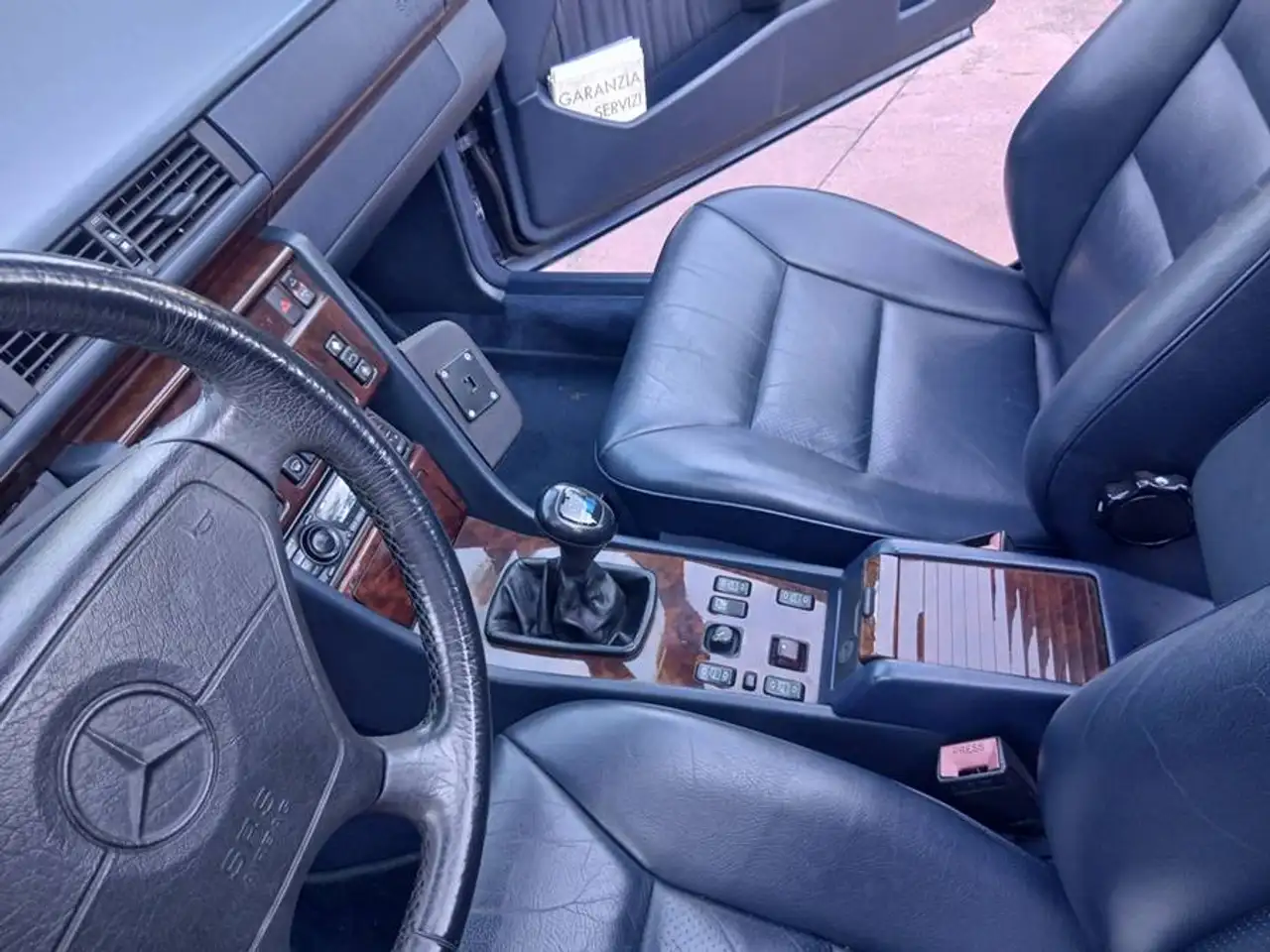 Mercedes-Benz E 200 E Cabrio 200, foto 5