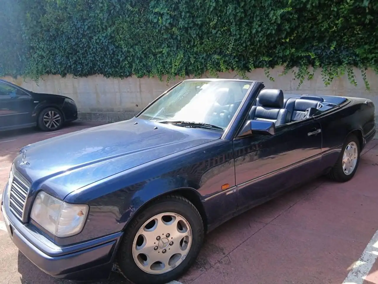Mercedes-Benz E 200 E Cabrio 200, foto 1
