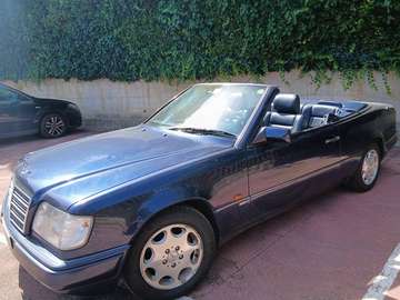 E Cabrio 200
