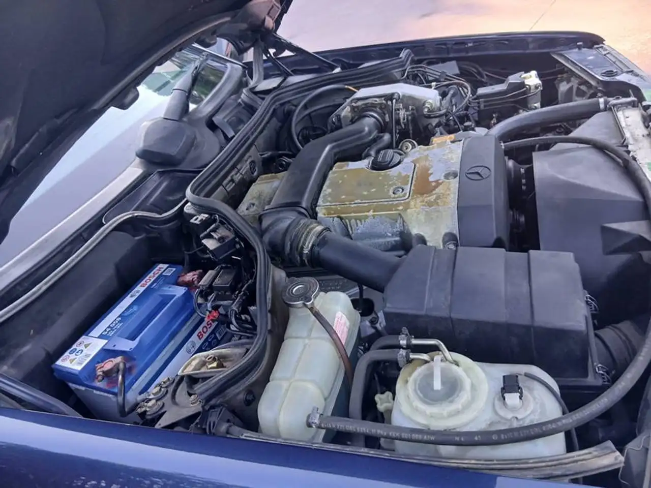 Mercedes-Benz E 200 E Cabrio 200, foto 7