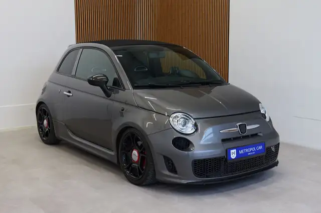 Abarth 500 595C 1.4 Turismo SPORT/CARBON/XEN/NAV+GARANTIE