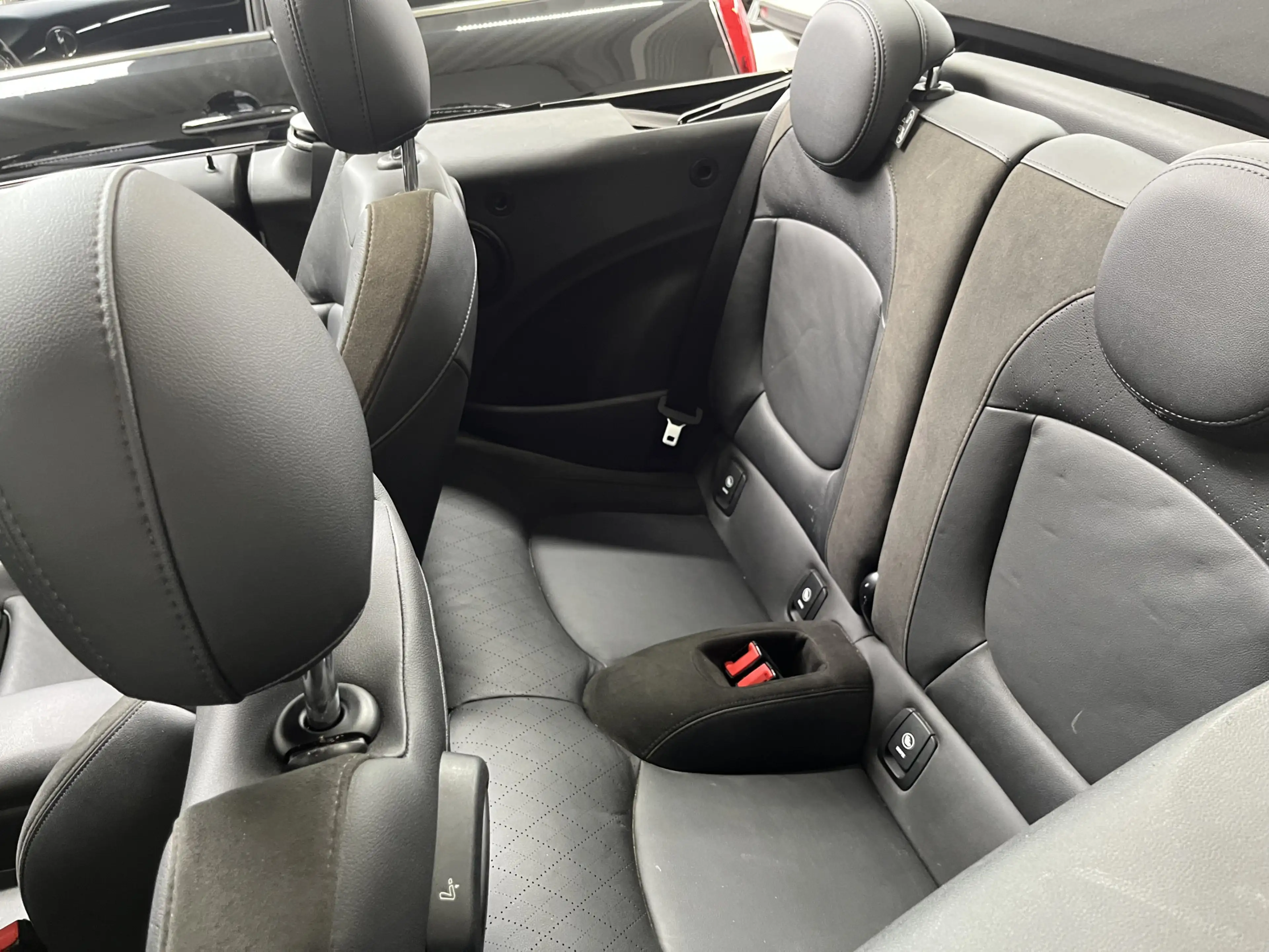 MINI John Cooper Works Cabrio 2.0 JCW | 231 pk | Rebel Green | Active Cruise Con — photo 12