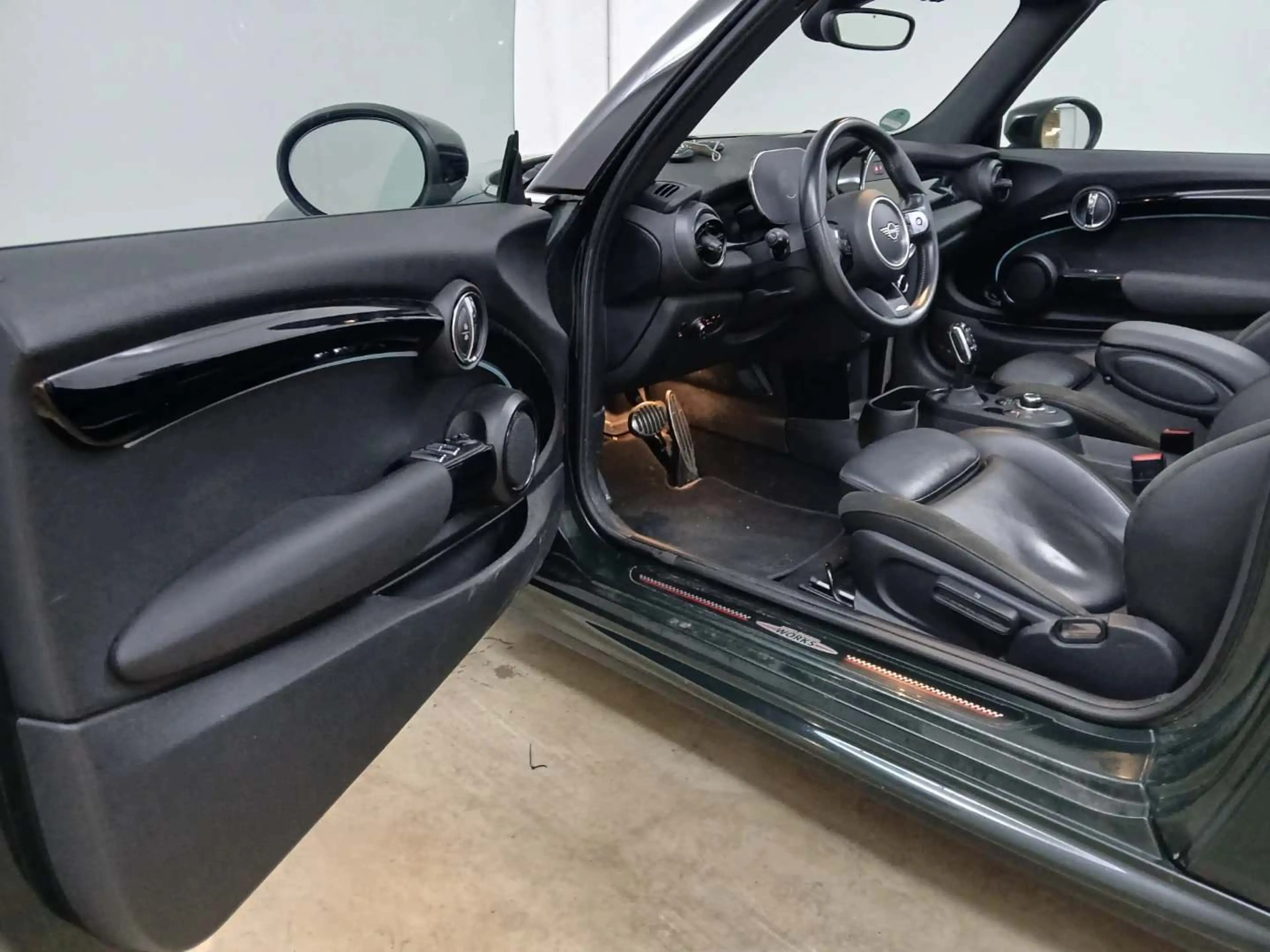 MINI John Cooper Works Cabrio 2.0 JCW | 231 pk | Rebel Green | Active Cruise Con — photo 6
