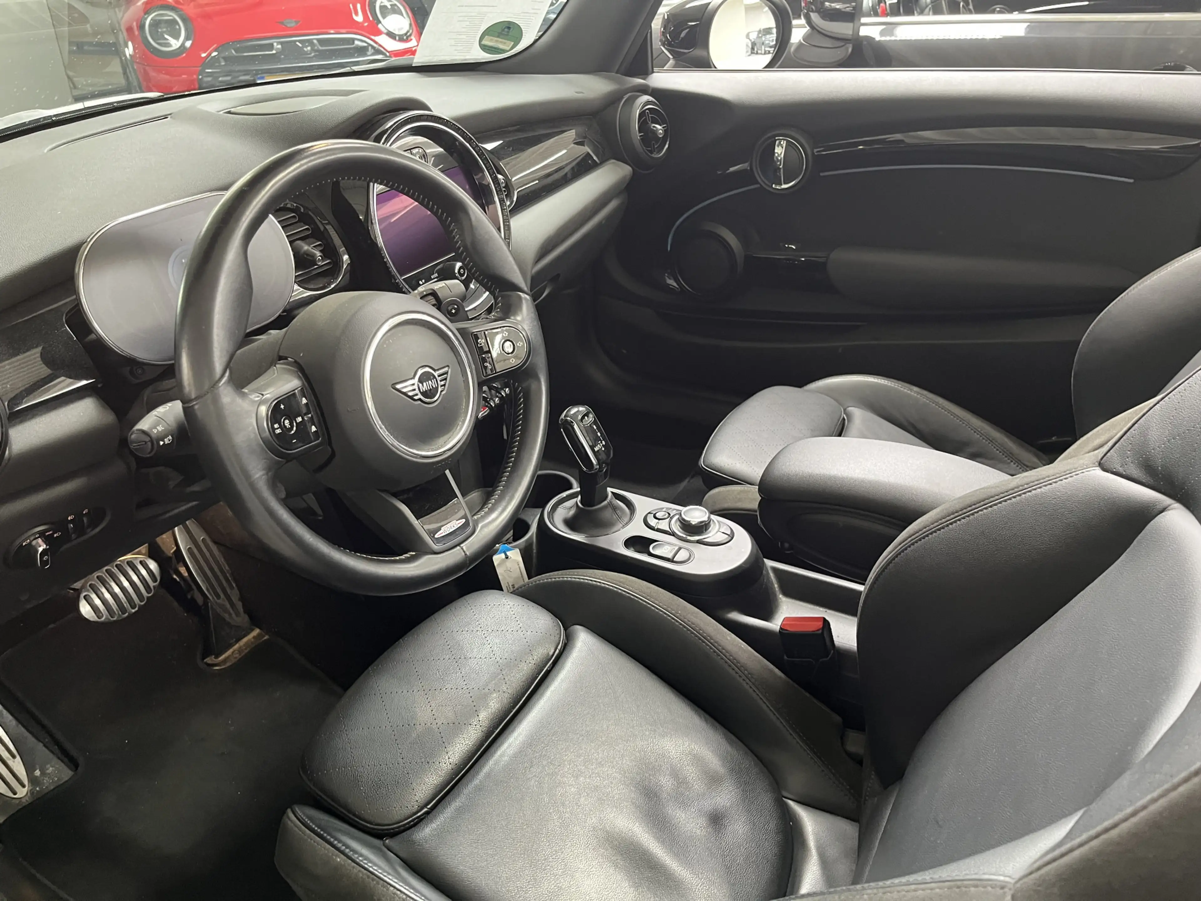 MINI John Cooper Works Cabrio 2.0 JCW | 231 pk | Rebel Green | Active Cruise Con — photo 11
