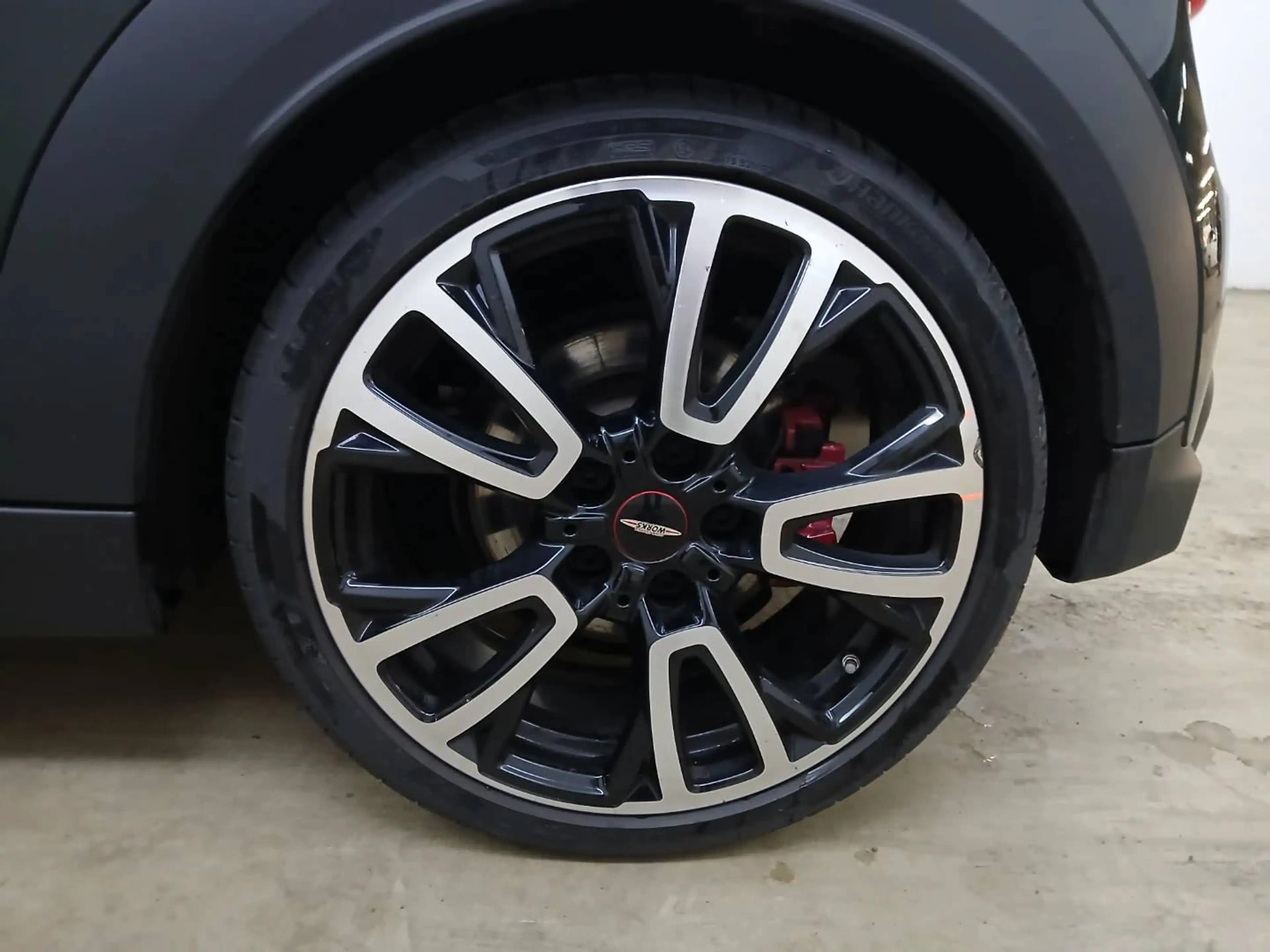 MINI John Cooper Works Cabrio 2.0 JCW | 231 pk | Rebel Green | Active Cruise Con — photo 13