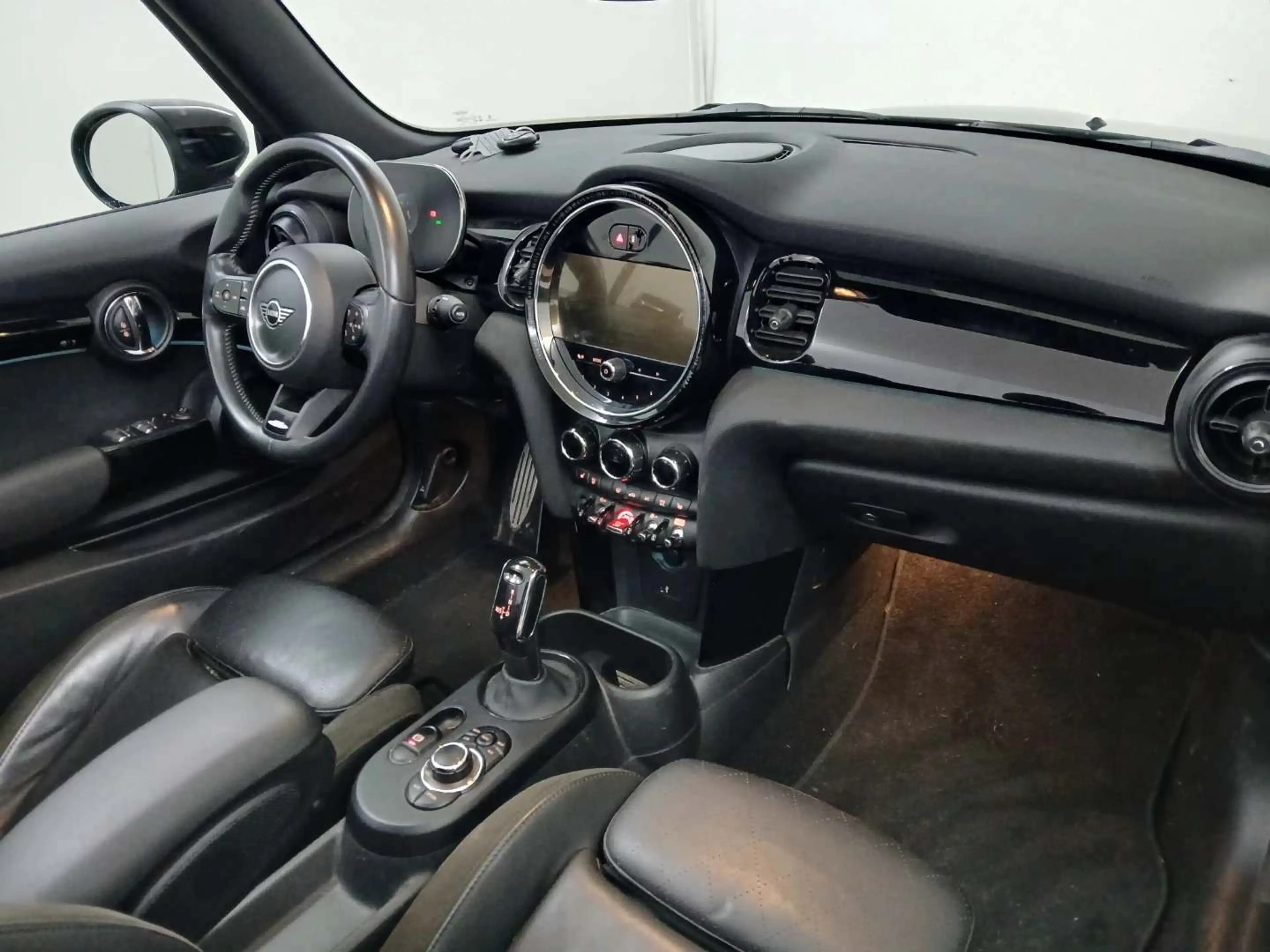 MINI John Cooper Works Cabrio 2.0 JCW | 231 pk | Rebel Green | Active Cruise Con — photo 5