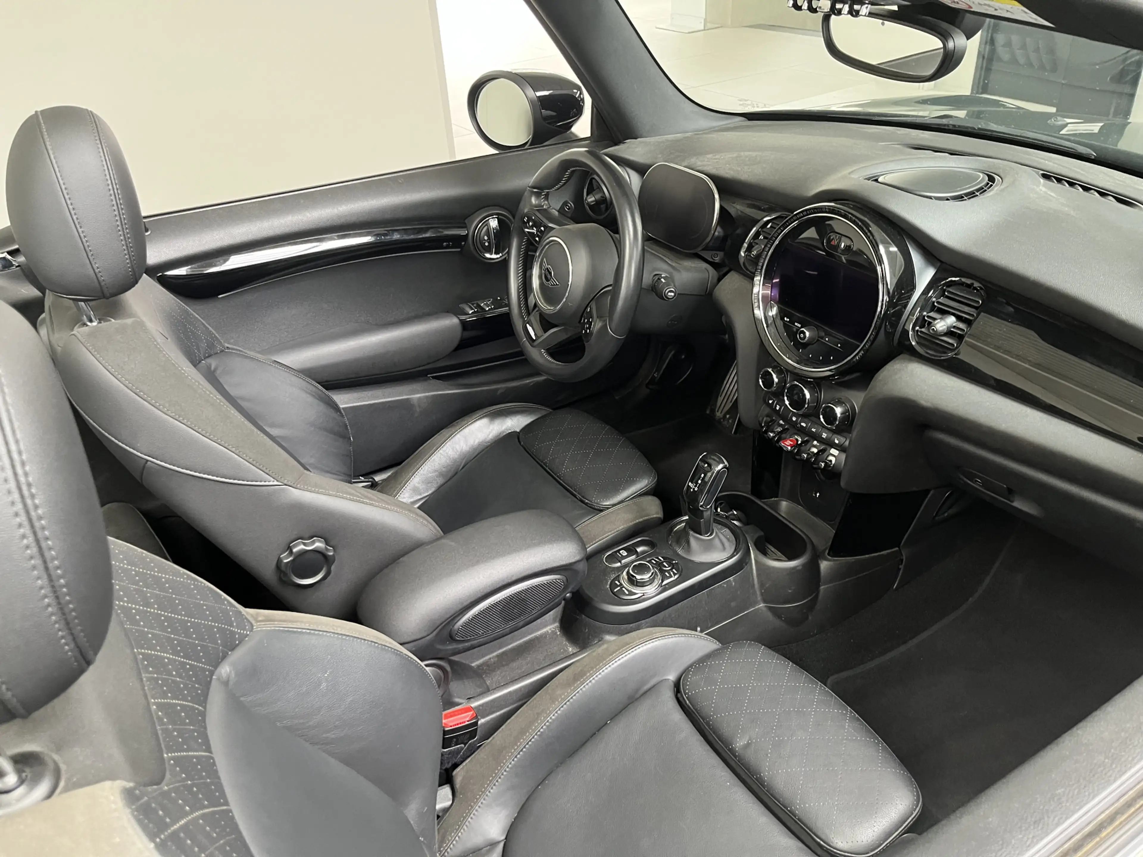 MINI John Cooper Works Cabrio 2.0 JCW | 231 pk | Rebel Green | Active Cruise Con — photo 8