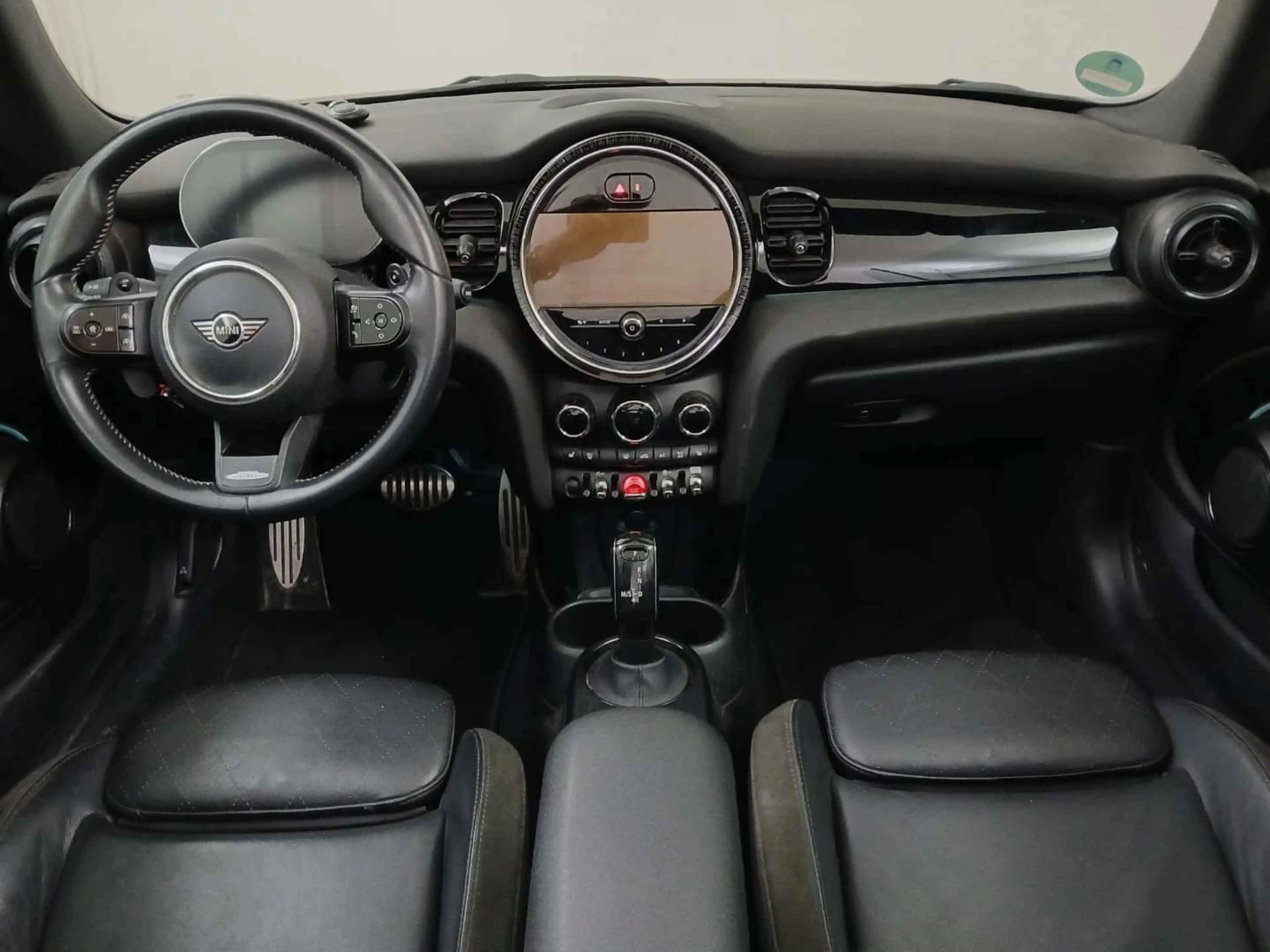MINI John Cooper Works Cabrio 2.0 JCW | 231 pk | Rebel Green | Active Cruise Con — photo 4