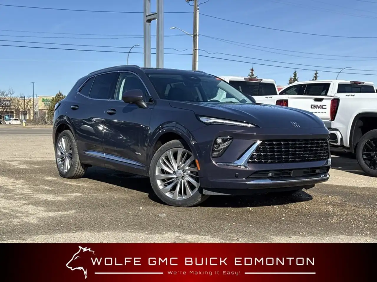 2026 Buick Envision