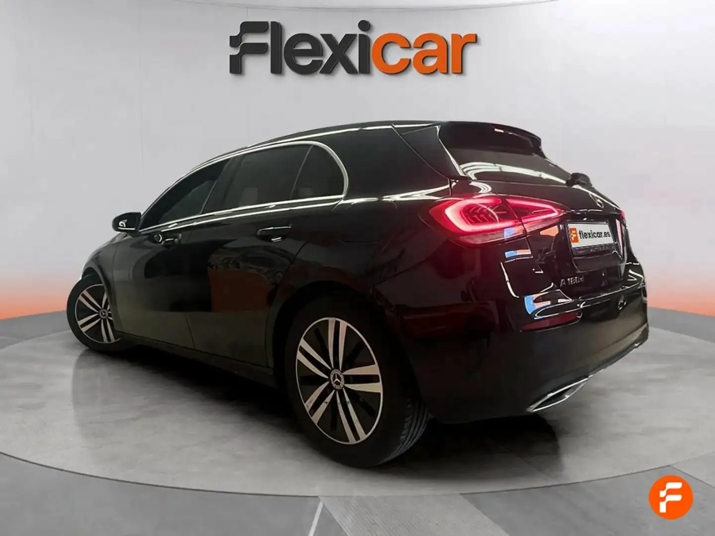 Mercedes-Benz A 180 180d Negro - 2