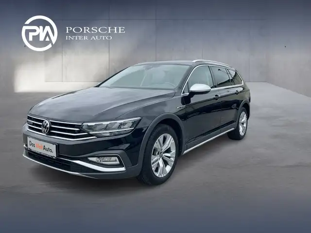 Volkswagen Passat Alltrack TDI 4MOTION DSG