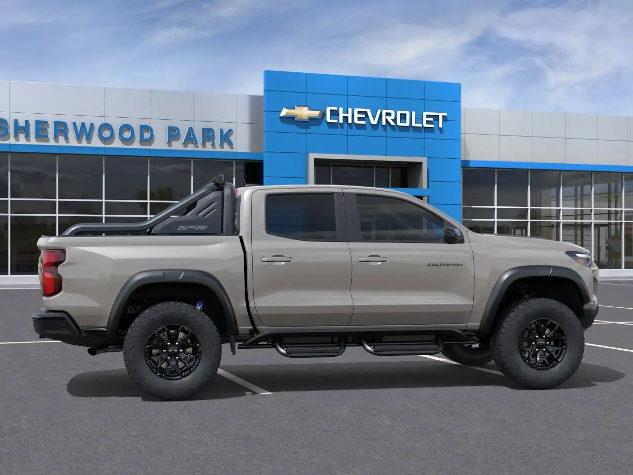 Chevrolet Colorado снимка Chevrolet Colorado