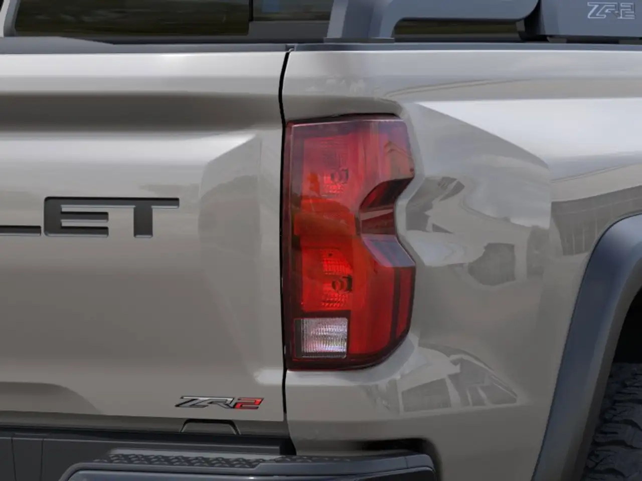 Chevrolet Colorado снимка Chevrolet Colorado