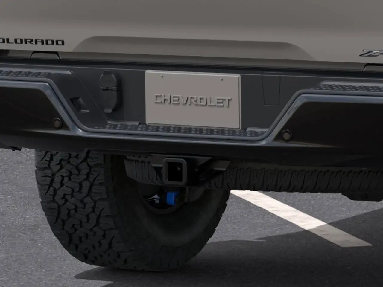 Chevrolet Colorado снимка Chevrolet Colorado